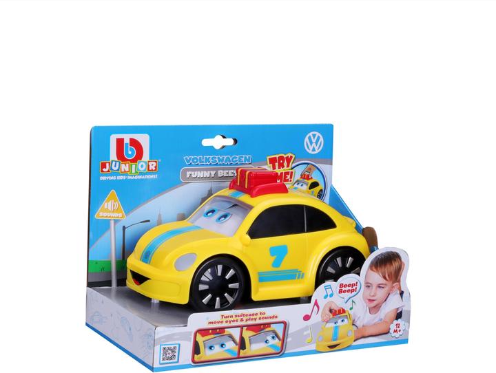 Produktbild BB Junior Volkswagen Funny Beetle