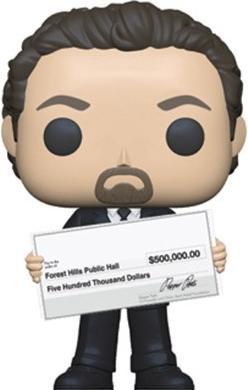 Actual product image Funko POP! - Spider-Man: Far From Home - Happy Hogan