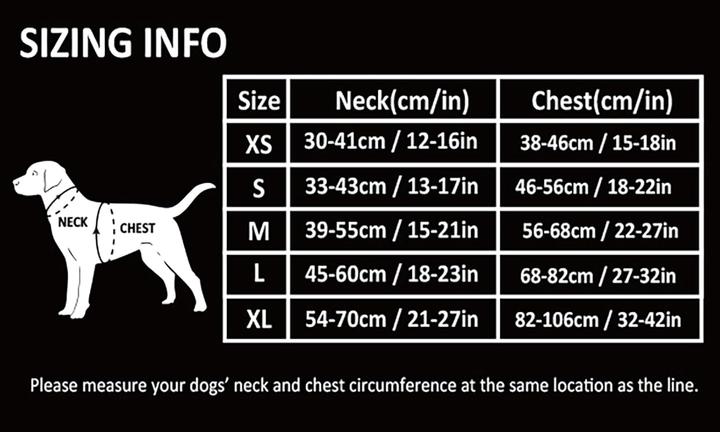 Produktbild Truelove Hundegeschirr Outdoor Adventure II, reflektierend, 2 Leinenbefestigungen (L, Hund)