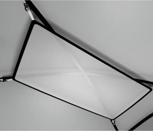 Produktbild Husky Extreme Felen Lichtgewicht - Groen - 2 Persoons (Tunnelzelt, 4.70 kg, 3 Personen)