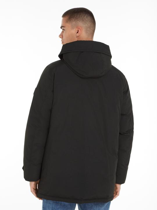 Immagine prodotto Tommy Hilfiger Rockie Dons Parka - Heren - Zwart - Maat XL (XL)