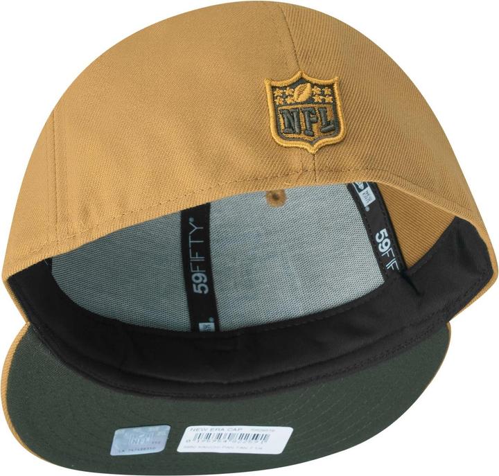 Actual product image New Era 59Fifty Kansas City Chiefs Panama (7)