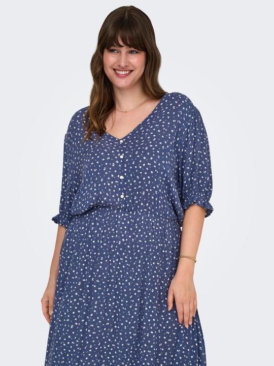 Produktbild Only CARCHIANTI Langes Kleid Kleid (46)