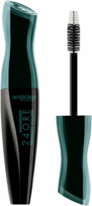 Immagine prodotto Deborah Milano 24Ore Absolue Vol Mascara Waterproof Nero (Nero)