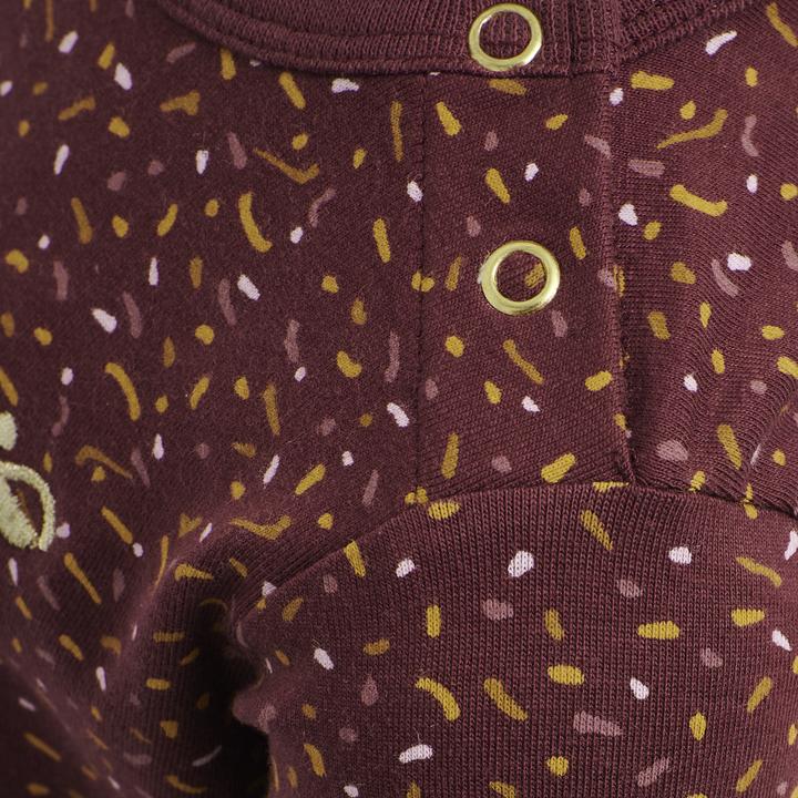 Actual product image hummel hmlSPRINKLE T-SHIRT L/S (68)