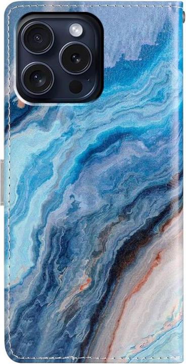 Actual product image Cover-Discount iPhone 16 Pro - Case cover with motif (Apple iPhone 16 Pro)