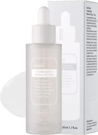 Immagine prodotto Klairs Fondamentale goccia d'olio acquoso (50 ml)