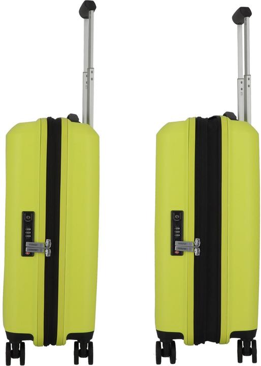 Produktbild American Tourister AeroStep 4 Rollen Kabinentrolley 55 cm (36 l, Handgepäck (bis 50l))