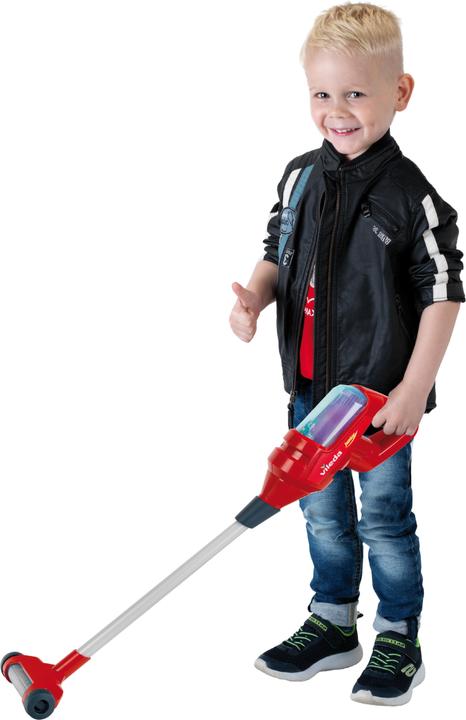 Actual product image Theo Klein Vileda Upright hoover