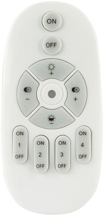 Actual product image Globo Ceiling lamp Rosi (3200 lm)