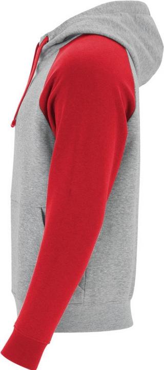 Produktbild Alpinia Badet Kapuzenpullover (140)