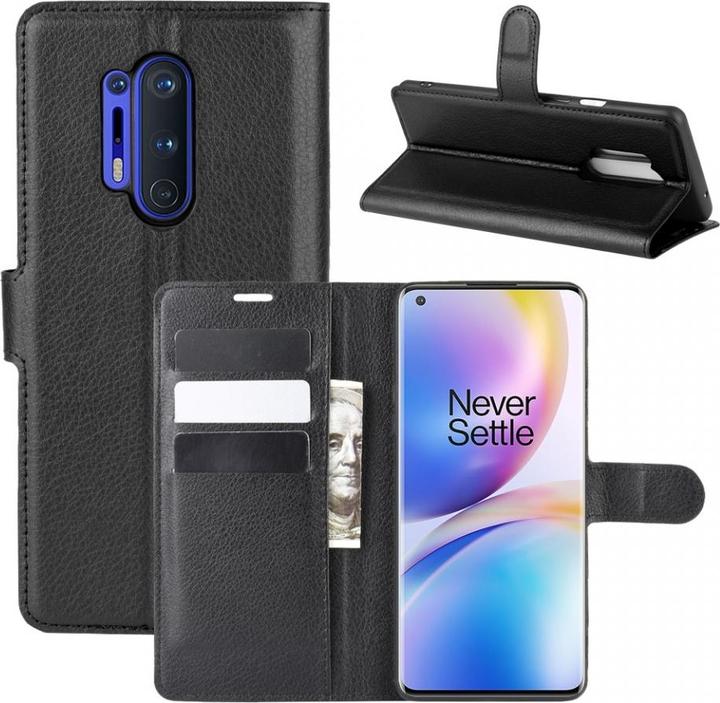 Produktbild Screenguard OnePlus 8 Pro Leather Guard Lederhülle (OnePlus 8 Pro)