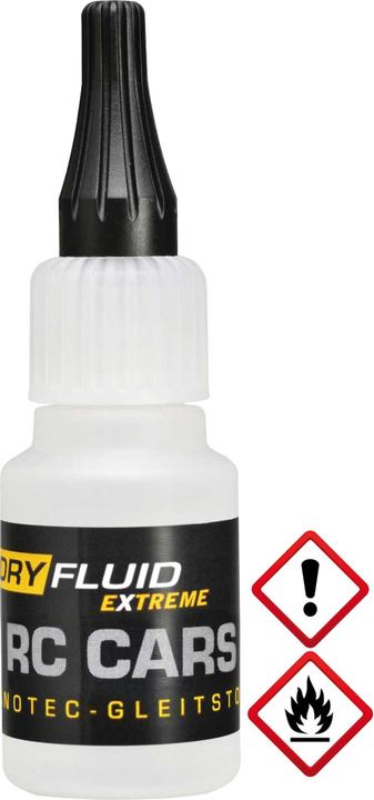 Image du produit DryFluid Lubrifiant pour voitures RC (20 ml)