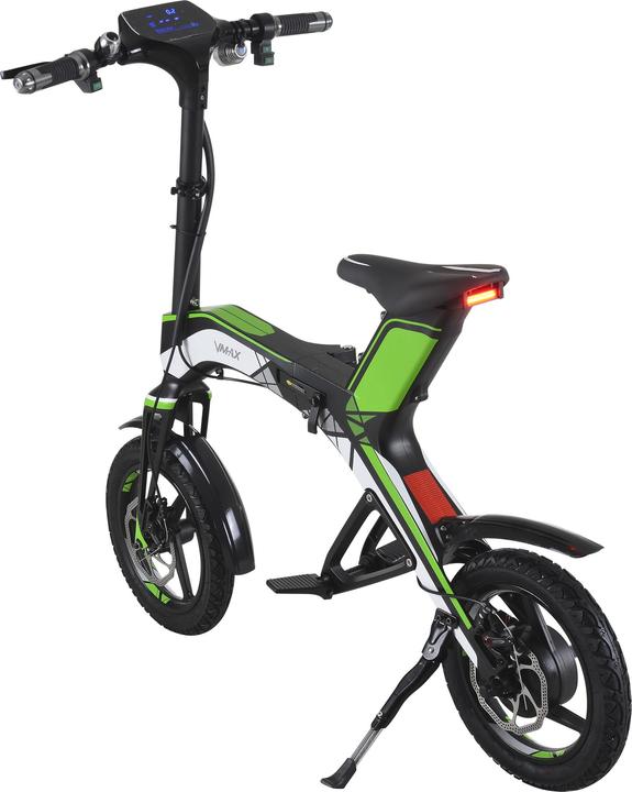 Vmax Easy Scooter T20 mit Strassenzulassung (20 km/h, 300 W)