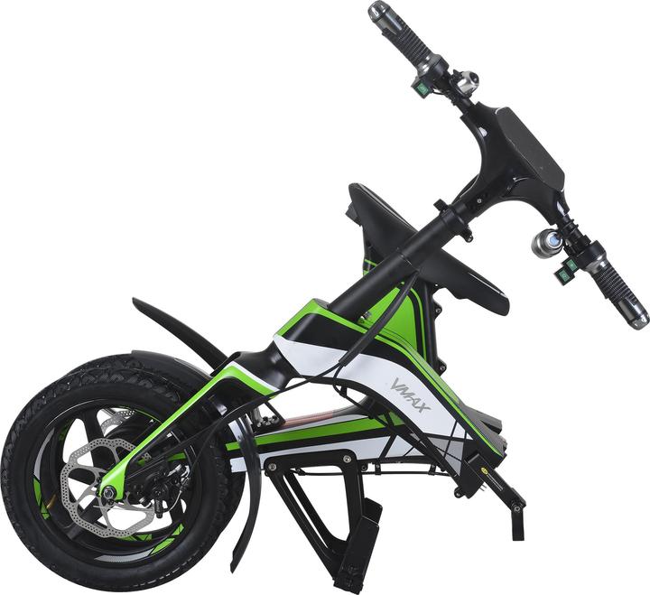 Actual product image Vmax Easy Scooter T20 mit Strassenzulassung (20 km/h, 300 W)