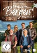 Produktbild Daheim in den Bergen, Vol. 1 (DVD, 2024, Deutsch)