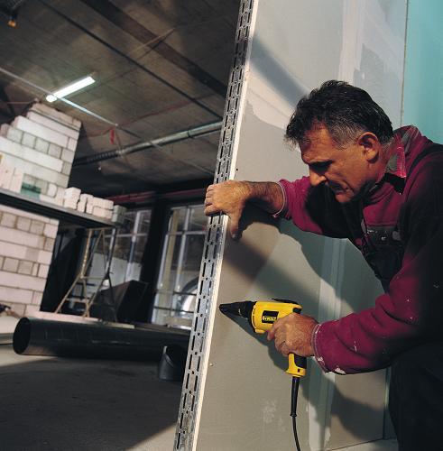 Actual product image DeWalt Drywall screwdriver 540 watt 1/4"