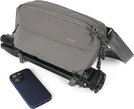 Produktbild Moment Switch Sling 4L Gray