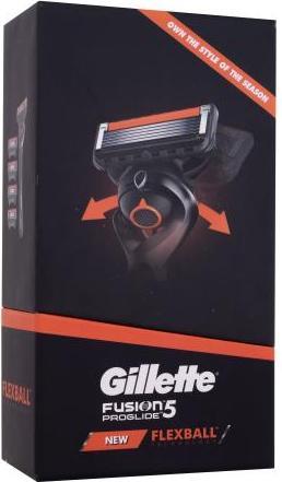 Actual product image Gillette Fusion Proglide Flexball