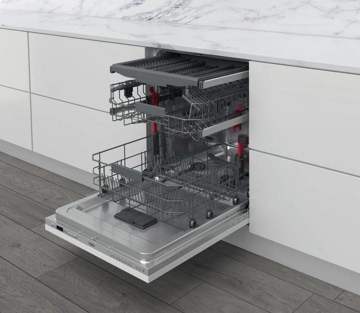 Produktbild Whirlpool WI 7020 PEF Geschirrspüler 14 Gedecke E