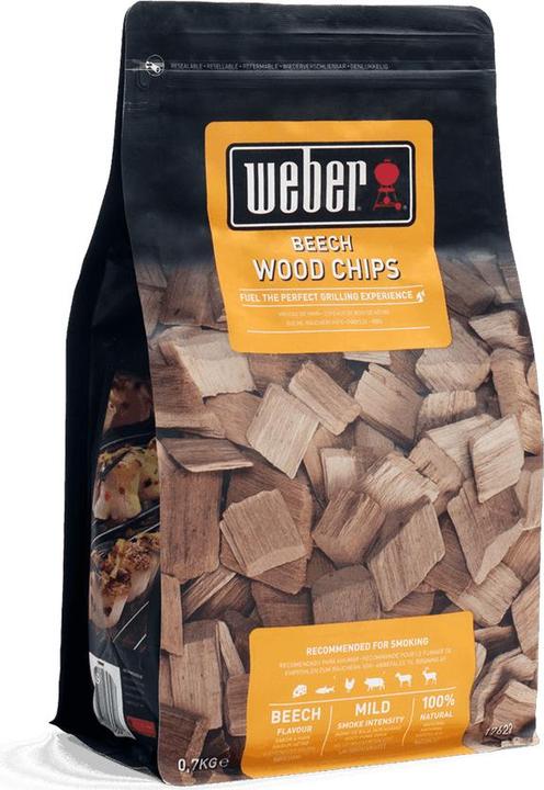 Immagine prodotto Weber Patatine fumanti
