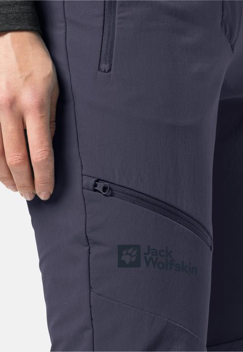 Produktbild Jack Wolfskin Holdsteig Pants W (34)