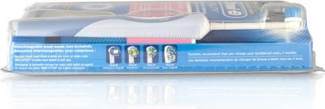 Immagine prodotto Oral-B Vitality Sensitive Clean (con timer) (Spazzolino oscillante)