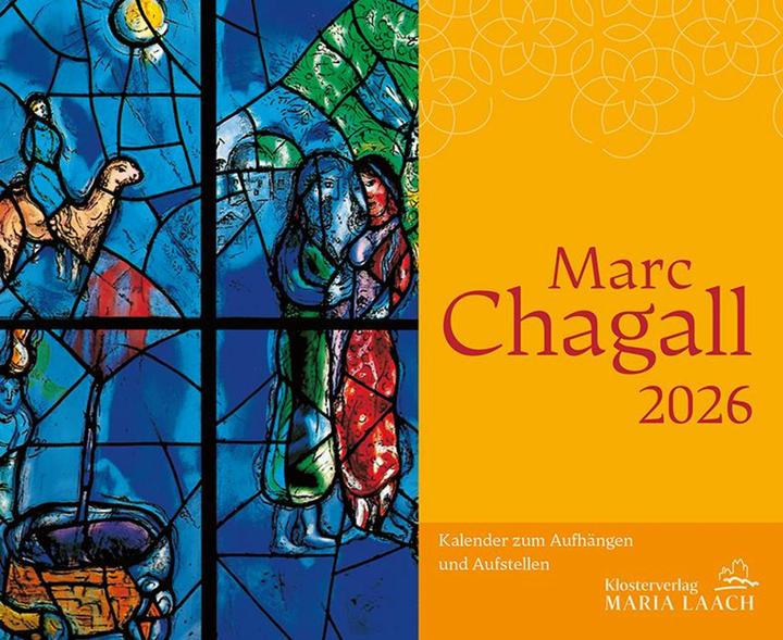 Marc Chagall 2026 (Deutsch)