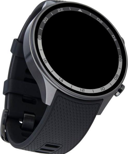Productafbeelding OnePlus Smartwatch Watch 2R Grijs (46 mm, Alleen WLAN)