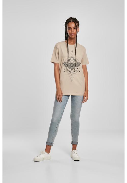Produktbild Merchcode Ladies Moth Tee (XS)