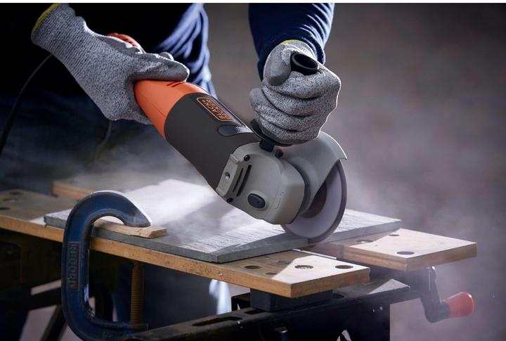 Actual product image Black & Decker Blac Angle Closure KG1202K 1200W (125 mm)