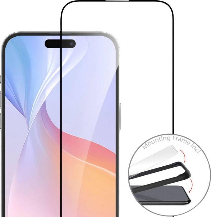 Image du produit 4smarts Second Glass (1 pièce(s), Apple iPhone 16)
