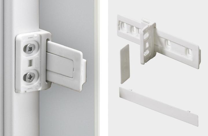 Produktbild Hettich Schleppbeschlag für Einbaukühlschränke (1 Stk.)