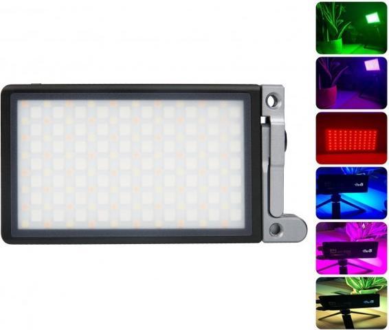 Produktbild Andycine RGB light Vlogger Boling P1 2500k-8500k CRI96+