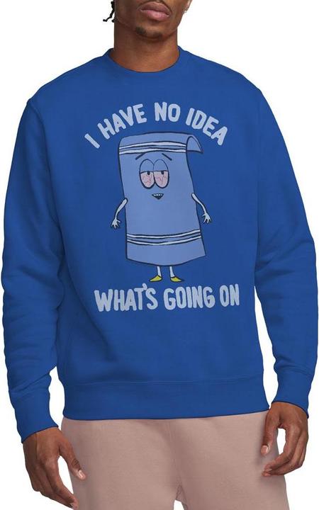 Immagine prodotto Ubisoft Felpa Towelie Adulto Unisex (XXL)