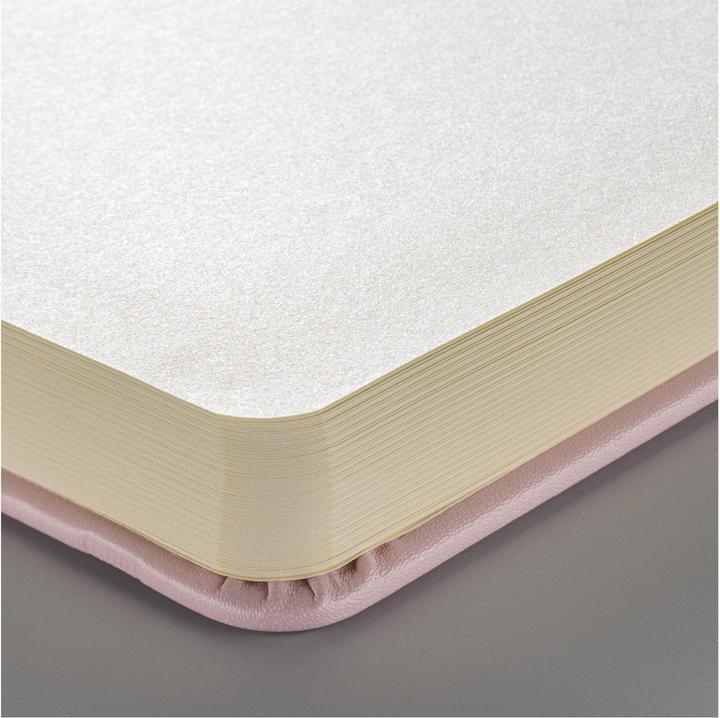 Produktbild Talens Malbuch 12 x 12 cm Pastellrosa (12 x 12 cm, Harter Einband)