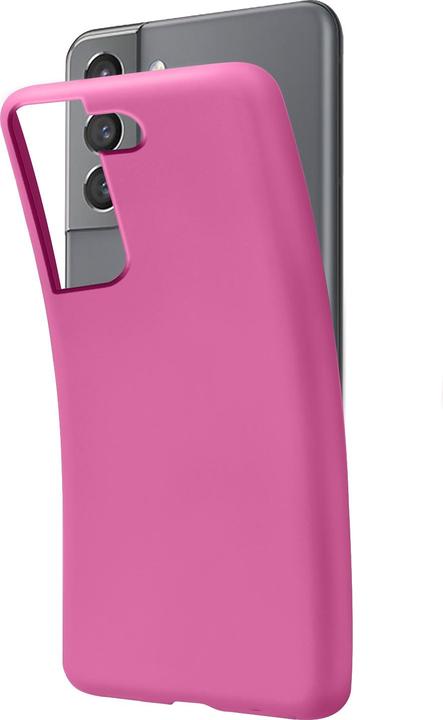 Produktbild SBS Rainbow Case Samsung S22+ fuchsia color (Samsung Galaxy S22+)