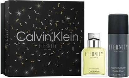 Immagine prodotto Calvin Klein Coffret Eternity for Men EDT 100ml e Deodorante Spray 150ml