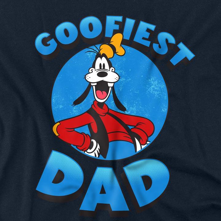Produktbild Mickey Mouse Goofiest Dad TShirt (XL)