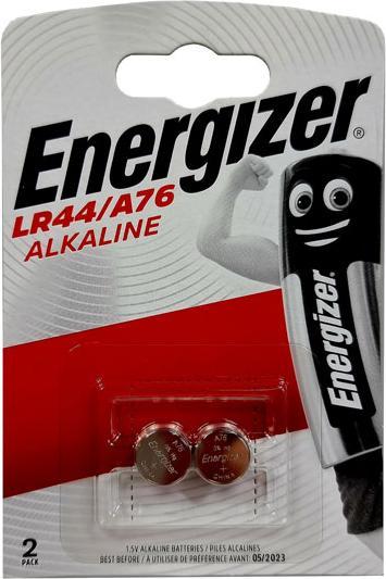 Produktbild Energizer Lr44 A76 (2 Stk., LR44, 150 mAh)