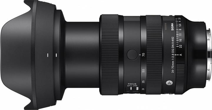 Image du produit Sigma 24-70mm f/2.8 DG DN II Art, monture L (Monture L, Plein format)