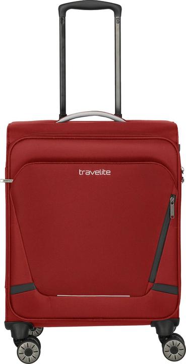 Travelite Jetpack Max 4 Rollen Kabinentrolley 55 cm (41 l, Handgepäck (bis 50l))