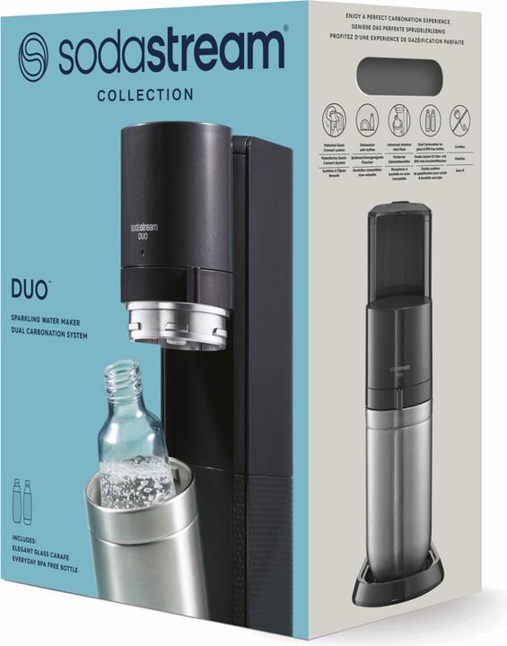 Produktbild SodaStream Duo