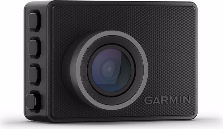 Garmin Dash Cam 47 (Batterie, WiFi, Récepteur GPS, Full HD)