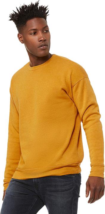 Immagine prodotto Bella Canvas Classic Felpa Spalla Cadente Adulto Unisex (XS)