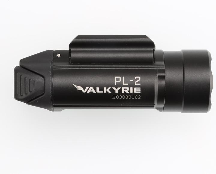 Produktbild Olight PL-2 Valkyrie Waffen-Lampe (8.25 cm, 1200 lm)