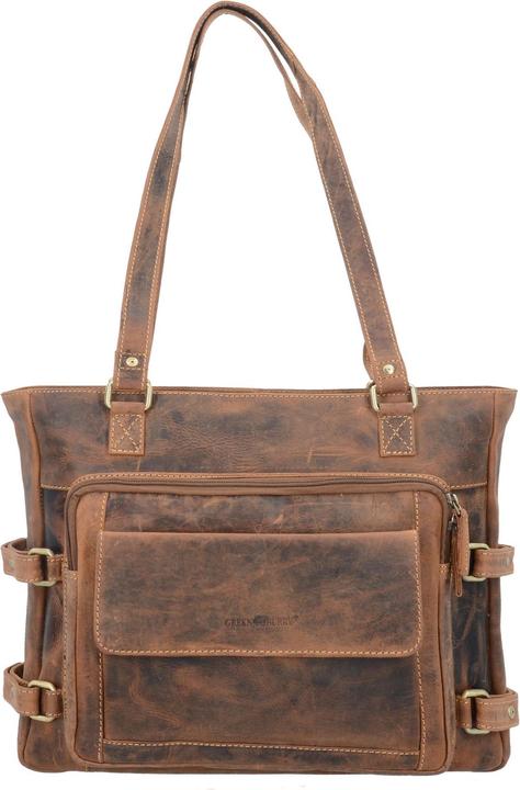 Image du produit Greenburry Sac à main Vintage 1635 Shopper (9 l)