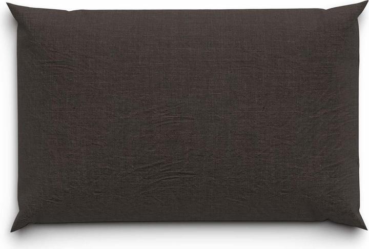 Actual product image Lotus Bettwaren Bed linen linen uni (Pillowcase, 65 x 100 cm)