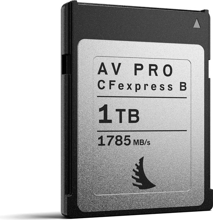 Produktbild Angelbird Av Pro Mkii (1000 GB, CFexpress)