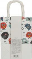 Actual product image Folat Party bags Monster Bash, 6pcs. (Gift box, 6 x)